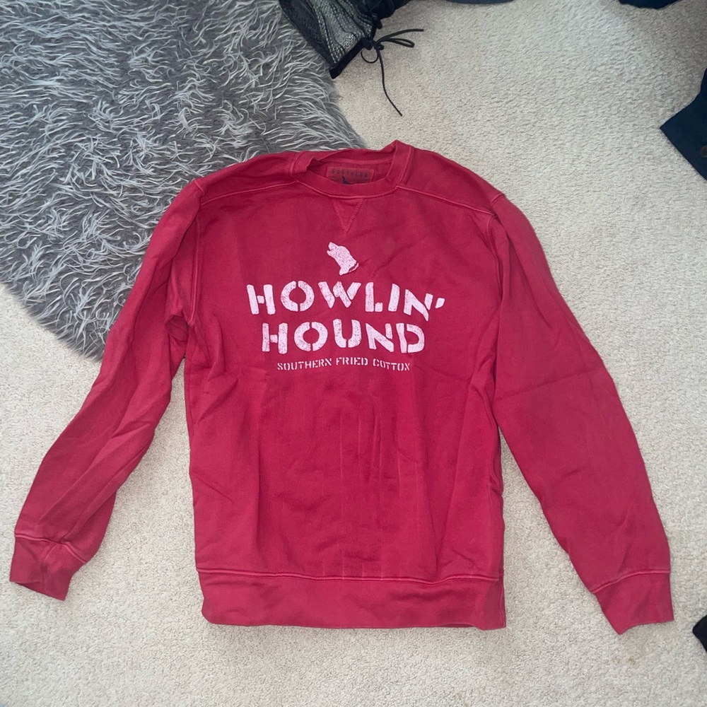 howlin hound sfc crewneck sweatshirt